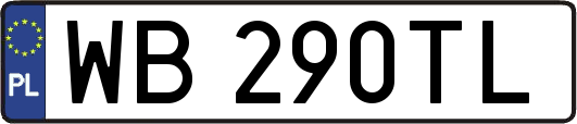 WB290TL