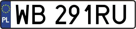 WB291RU