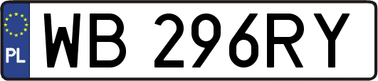 WB296RY