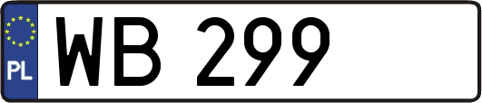 WB299