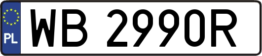 WB2990R