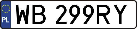 WB299RY