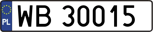WB30015