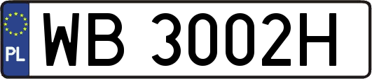 WB3002H