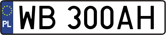WB300AH