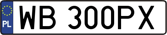 WB300PX