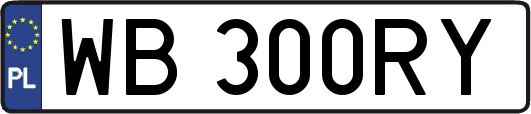 WB300RY