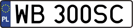 WB300SC