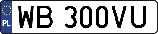 WB300VU