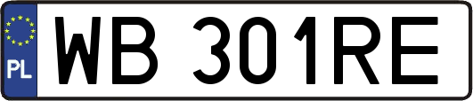 WB301RE
