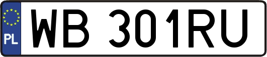 WB301RU
