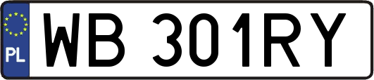 WB301RY