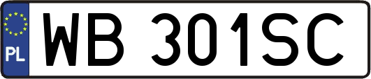 WB301SC