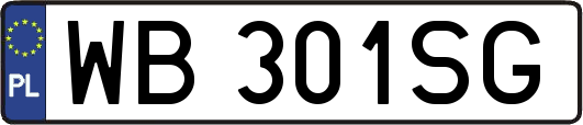 WB301SG