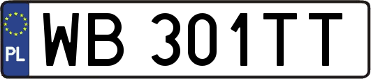 WB301TT