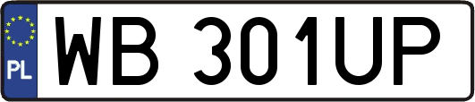 WB301UP