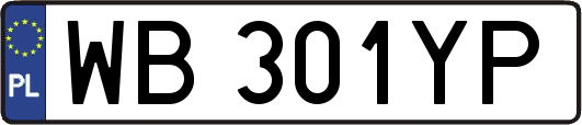 WB301YP