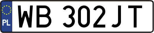 WB302JT