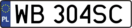 WB304SC