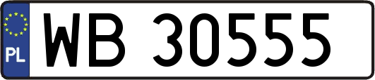 WB30555