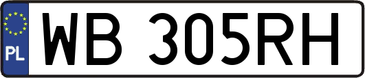 WB305RH