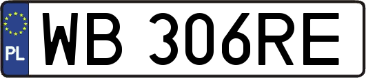 WB306RE