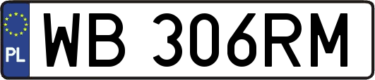 WB306RM