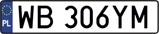 WB306YM