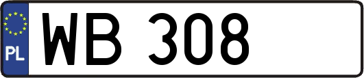 WB308