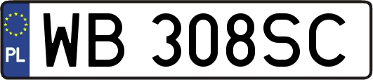 WB308SC