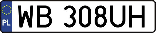 WB308UH