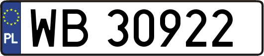 WB30922