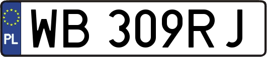 WB309RJ