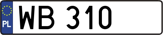 WB310