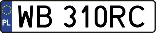 WB310RC