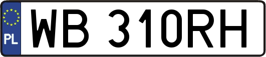 WB310RH