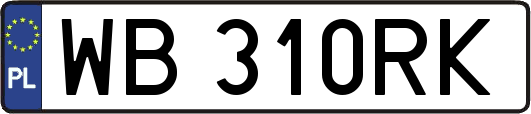 WB310RK