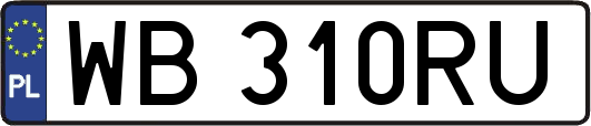 WB310RU