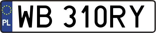 WB310RY