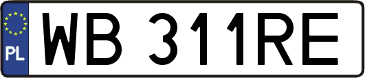 WB311RE