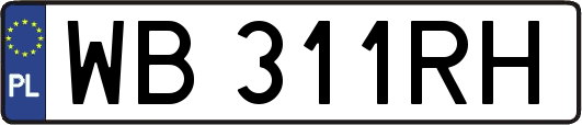 WB311RH