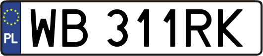 WB311RK