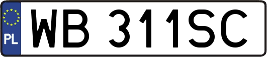 WB311SC