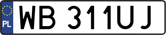 WB311UJ