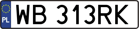 WB313RK