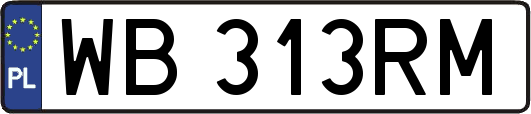 WB313RM