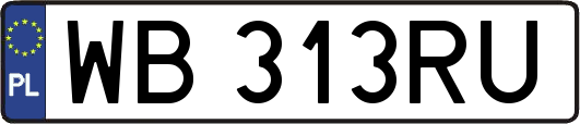 WB313RU