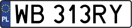 WB313RY