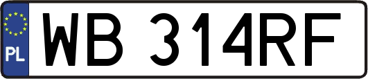 WB314RF