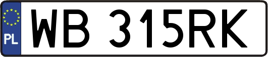 WB315RK